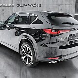 Mazda CX-60 - Kolor Jet Black, zdjęcie 7