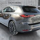 Mazda CX-60 - Kolor Machine Gray, zdjęcie 7