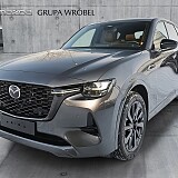 Mazda CX-60 - Kolor Machine Gray, zdjęcie 1