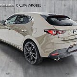 Mazda 3 - Kolor Zircon Sand Metalic, zdjęcie 8