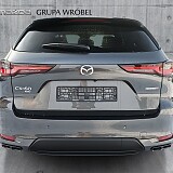 Mazda CX-60 - Kolor Machine Gray, zdjęcie 5
