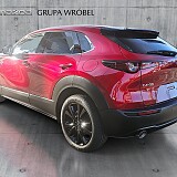 Mazda CX-30 - Kolor Soul Red Crystal, zdjęcie 7