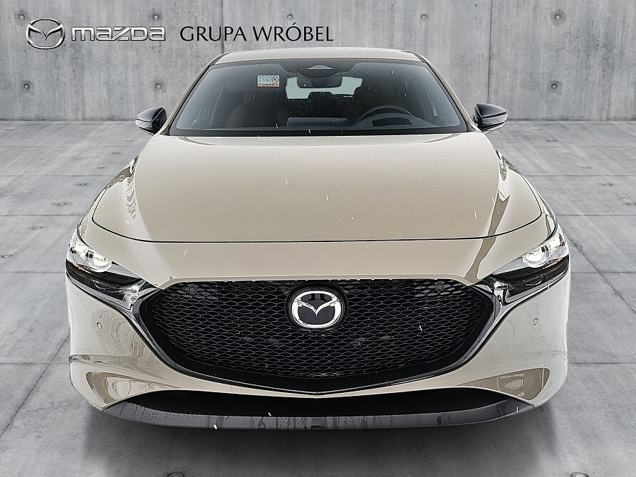 Mazda 3 - Kolor Zircon Sand Metalic, zdjęcie 2