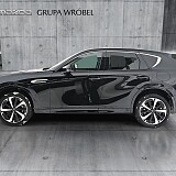 Mazda CX-60 - Kolor Jet Black, zdjęcie 4