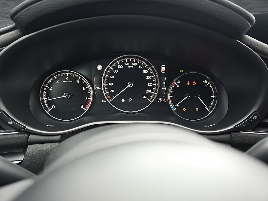 Mazda 3 - Kolor Zircon Sand Metalic, zdjęcie 12