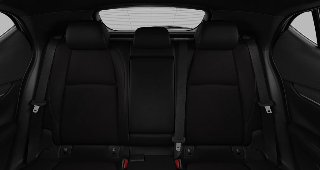 Mazda 3 - Kolor Platinum Quartz, zdjęcie 13