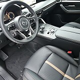 Mazda CX-60 - Kolor Machine Gray, zdjęcie 9