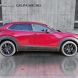 Mazda CX-30 - Kolor Soul Red Crystal, zdjęcie 4