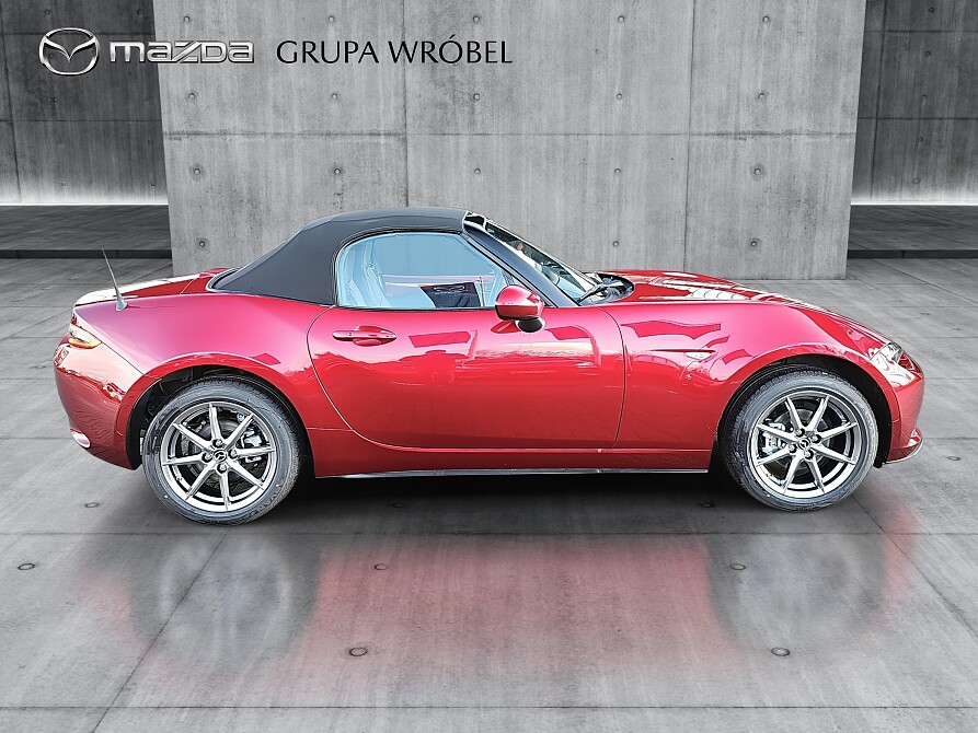Mazda MX-5 - Kolor Soul Red Crystal, zdjęcie 7