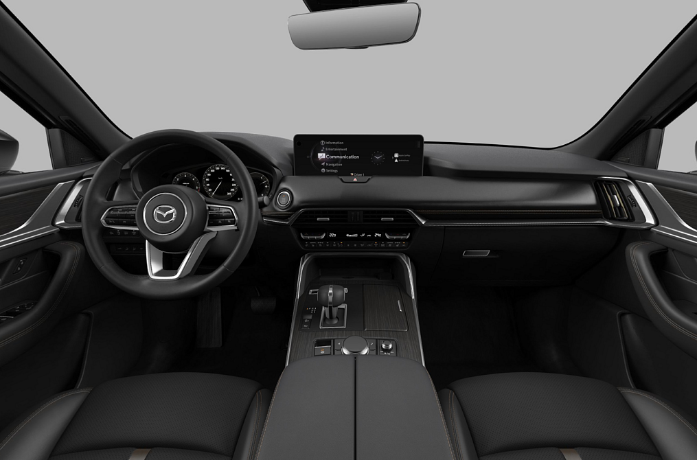 Mazda CX-80 - Kolor Platinum Quartz, zdjęcie 10