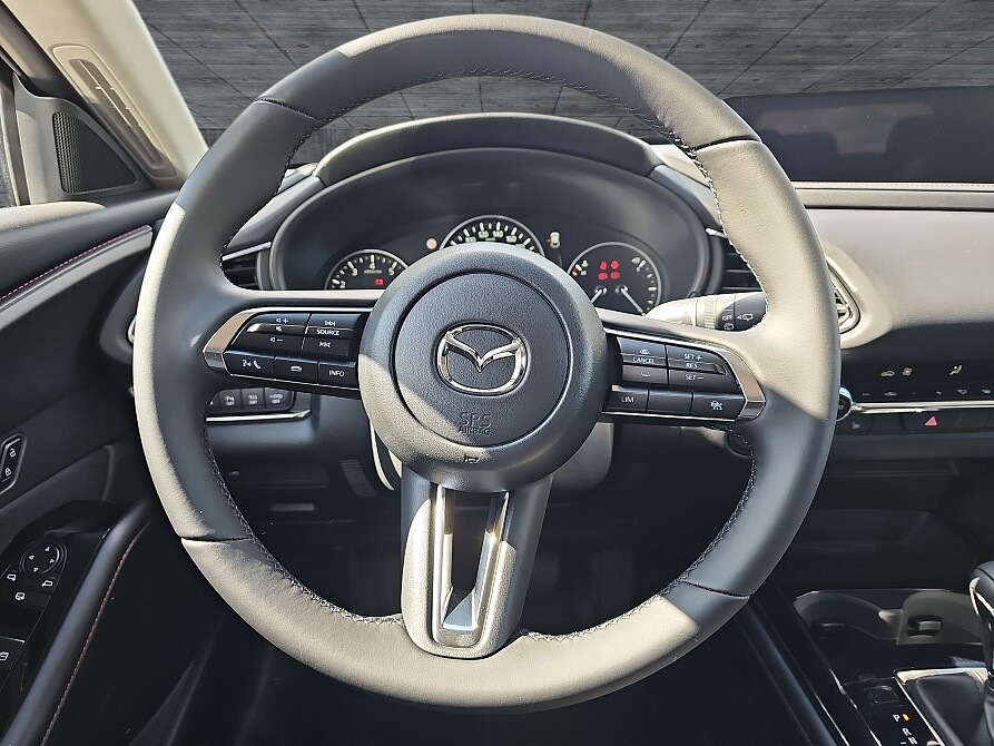 Mazda CX-30 - Kolor Deep Crystal Blue, zdjęcie 9