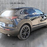 Mazda CX-30 - Kolor Deep Crystal Blue, zdjęcie 5