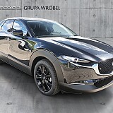 Mazda CX-30 - Kolor Deep Crystal Blue, zdjęcie 3