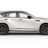 Mazda CX-60 - Kolor Platinum Quartz, zdjęcie 6