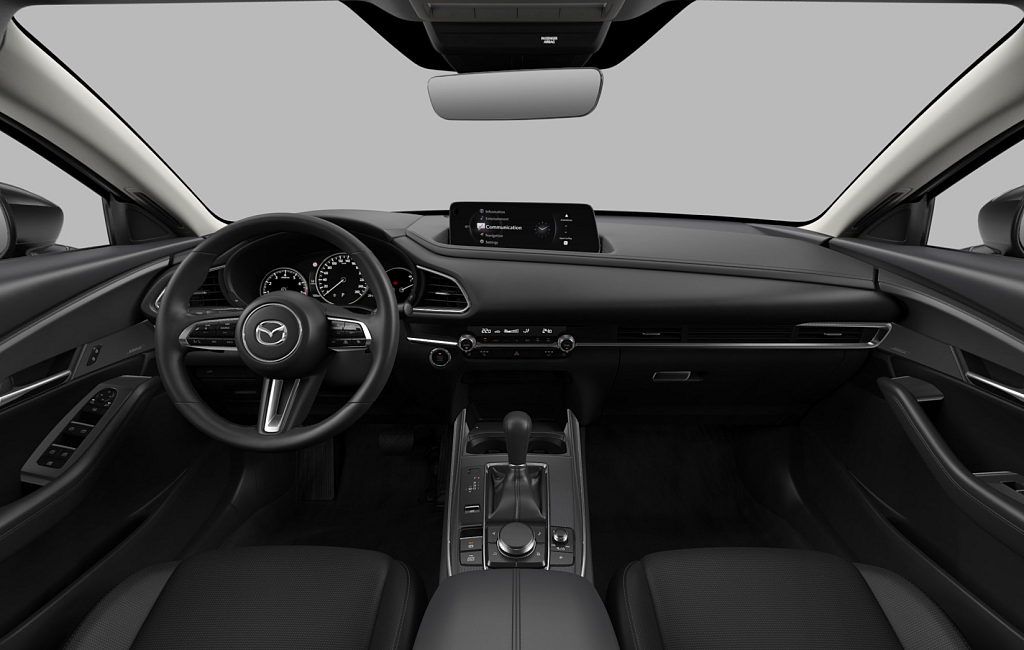 Mazda CX-30 - Kolor Platinum Quartz, zdjęcie 10