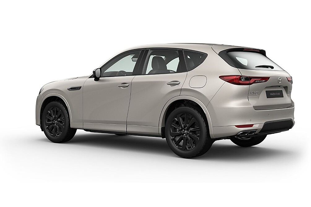 Mazda CX-60 - Kolor Platinum Quartz, zdjęcie 7