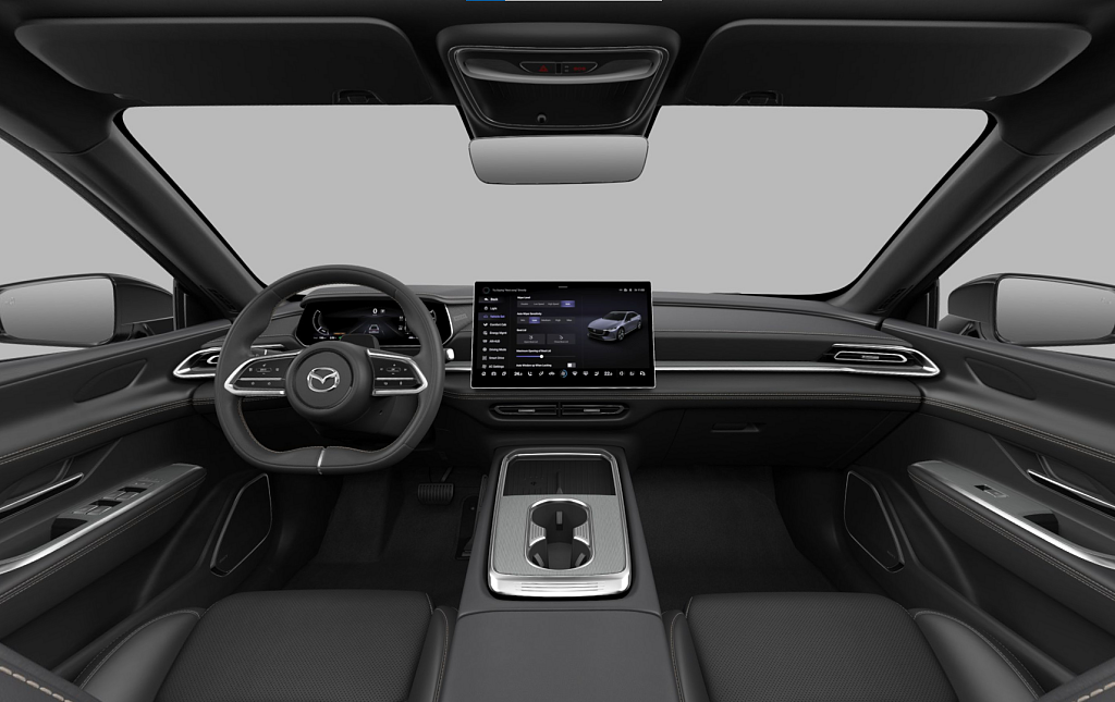 Mazda 6e - Kolor Polymetal Gray, zdjęcie 10