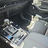 Mazda CX-30 - Kolor Deep Crystal Blue, zdjęcie 10