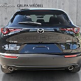 Mazda CX-30 - Kolor Deep Crystal Blue, zdjęcie 6