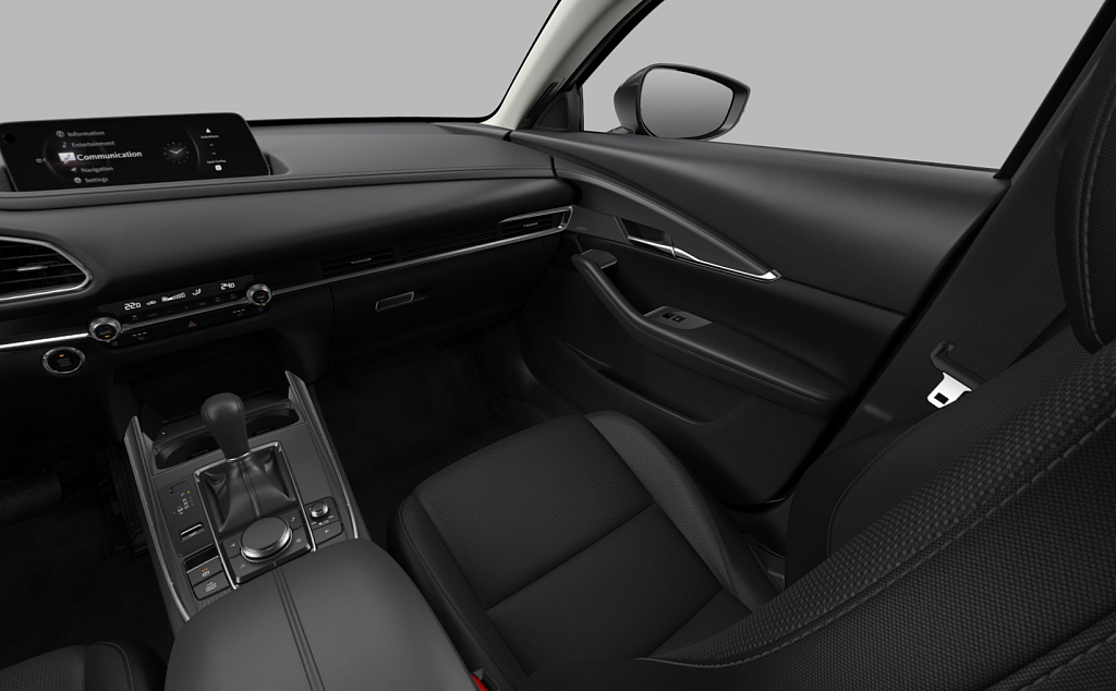 Mazda CX-30 - Kolor Platinum Quartz, zdjęcie 12