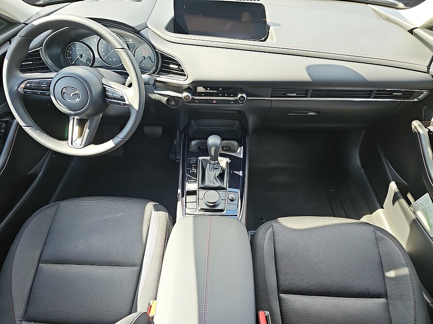 Mazda CX-30 - Kolor Deep Crystal Blue, zdjęcie 19