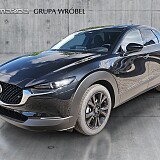 Mazda CX-30 - Kolor Deep Crystal Blue, zdjęcie 1