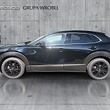 Mazda CX-30 - Kolor Deep Crystal Blue, zdjęcie 8