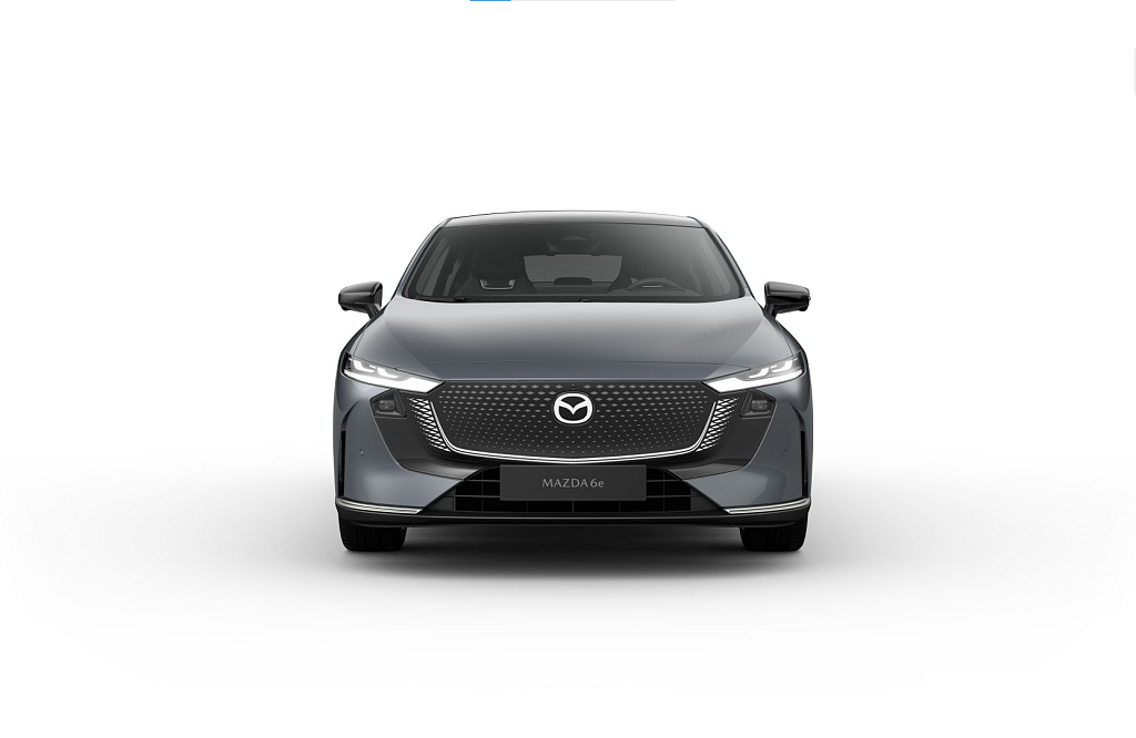 Mazda 6e - Kolor Polymetal Gray, zdjęcie 2