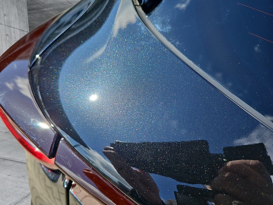 Mazda CX-30 - Kolor Deep Crystal Blue, zdjęcie 22