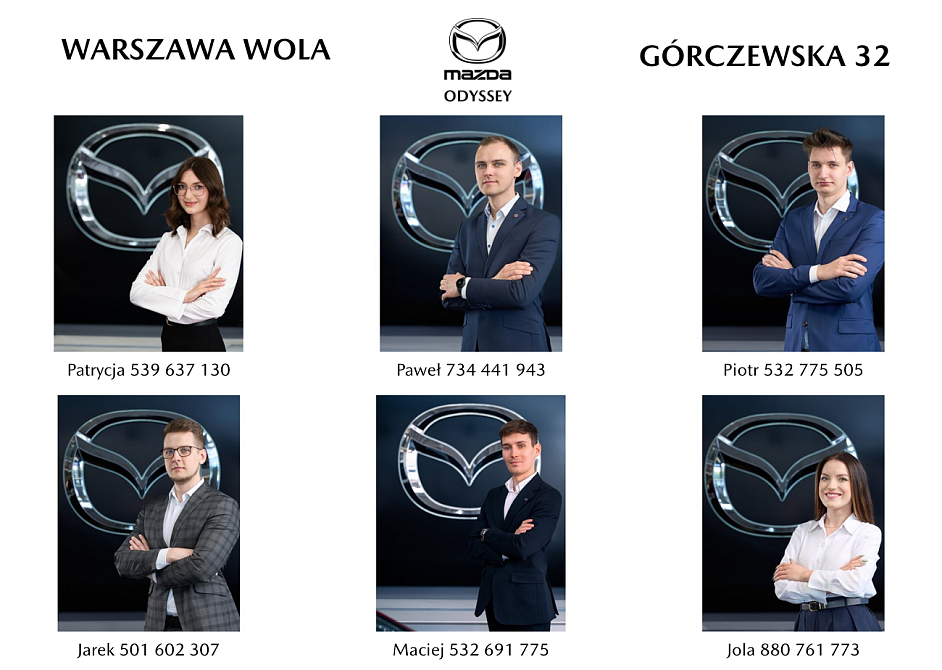 Mazda 6e - Kolor Aero Grey, zdjęcie 4