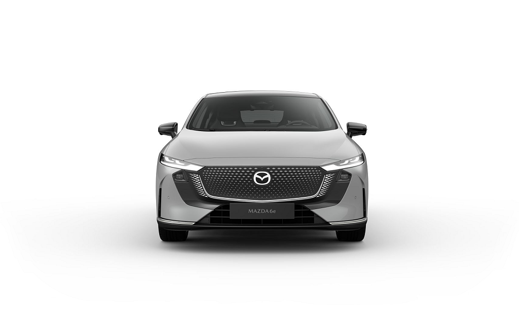 Mazda 6e - Kolor Aero Grey, zdjęcie 2