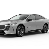 Mazda 6e - Kolor Aero Grey, zdjęcie 5