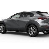 Mazda CX-30 - Kolor Machine Gray, zdjęcie 7