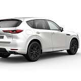 Mazda CX-60 - Kolor Rhodium White, zdjęcie 3