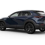 Mazda CX-30 - Kolor Deep Crystal Blue, zdjęcie 7