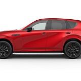 Mazda CX-60 - Kolor Soul Red Crystal, zdjęcie 6
