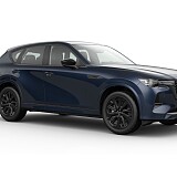 Mazda CX-60 - Kolor Deep Crystal Blue, zdjęcie 9