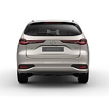 Mazda CX-80 - Kolor Platinum Quartz, zdjęcie 3