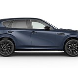 Mazda CX-60 - Kolor Deep Crystal Blue, zdjęcie 2