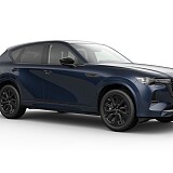 Mazda CX-60 - Kolor Deep Crystal Blue, zdjęcie 1