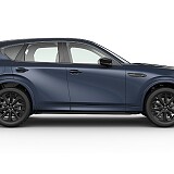 Mazda CX-60 - Kolor Deep Crystal Blue, zdjęcie 2