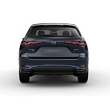 Mazda CX-60 - Kolor Deep Crystal Blue, zdjęcie 4