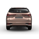 Mazda CX-80 - Kolor Melting Copper, zdjęcie 3