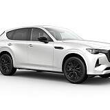 Mazda CX-60 - Kolor Rhodium White, zdjęcie 1
