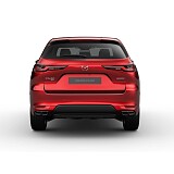 Mazda CX-60 - Kolor Soul Red Crystal, zdjęcie 3