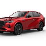 Mazda CX-60 - Kolor Soul Red Crystal, zdjęcie 7