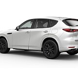 Mazda CX-60 - Kolor Rhodium White, zdjęcie 5