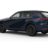 Mazda CX-60 - Kolor Deep Crystal Blue, zdjęcie 5