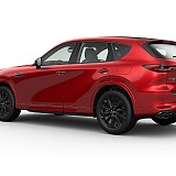 Mazda CX-60 - Kolor Soul Red Crystal, zdjęcie 6