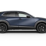 Mazda CX-30 - Kolor Deep Crystal Blue, zdjęcie 6